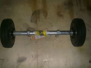 TYROLIT ล้อรถเข็น BC-2