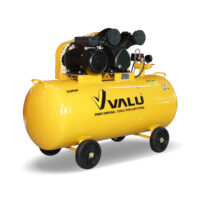 VALU ปั๊มลมสายพาน 2 หัว รุ่น 2065-200