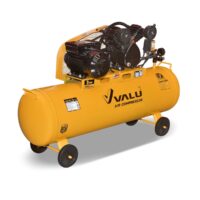 VALU ปั๊มลมสายพาน 2 หัว รุ่น 265-200