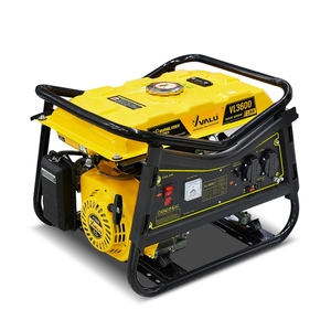 VALU เครื่องปั่นไฟเบนซิน 2.8 กิโลวัตต์ รุ่น VL3600