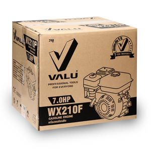 VALU เครื่องยนต์เบนซิน รุ่น WX210F - Image 3