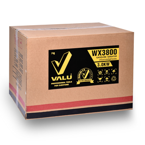 VALU เครื่องปั่นไฟ 3 กิโลวัตต์ รุ่น WX3800 - Image 4