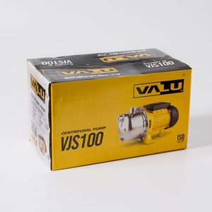 VALU ปั๊มหอยโข่งล่อน้ำสแตนเลส รุ่น VJS100 - Image 5