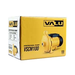 VALU ปั๊มหอยโข่ง รุ่น VSCM100 กำลังมอเตอร์ 1 แรงม้า - Image 6