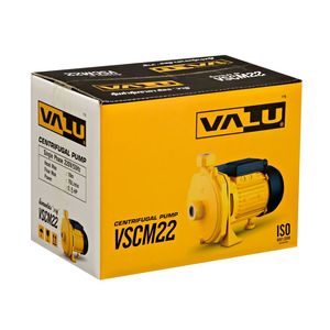 VALU ปั๊มหอยโข่ง รุ่น VSCM22 - Image 7