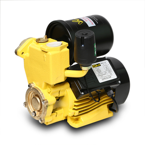 VALU ปั๊มน้ำออโต้ทองแดง 370 วัตต์ รุ่น Z-370A