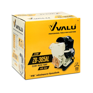 VALU ปั๊มน้ำออโต้ รุ่น ZB-365AL - Image 4