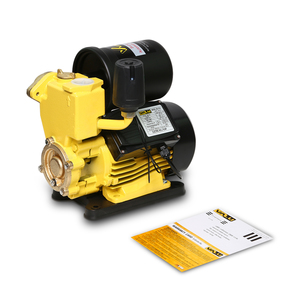 VALU ปั๊มน้ำออโต้ 370 วัตต์ รุ่น ZB-370A - Image 4