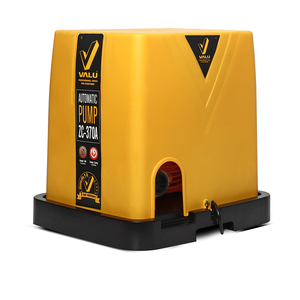 VALU ปั๊มน้ำออโต้ 370 วัตต์ รุ่น ZC-370A - Image 2