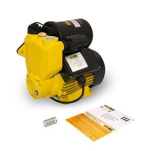 VALU ปั๊มน้ำออโต้ 370 วัตต์ รุ่น ZF-300A - Image 6