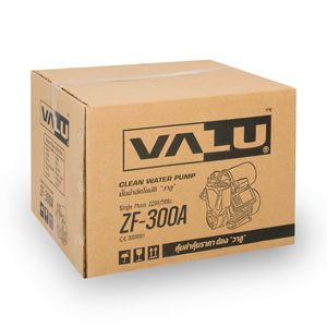 VALU ปั๊มน้ำออโต้ 370 วัตต์ รุ่น ZF-300A - Image 7