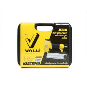 VALU แม็กยิงตะปูลม ขาเดี่ยว รุ่น F-50 - Image 7