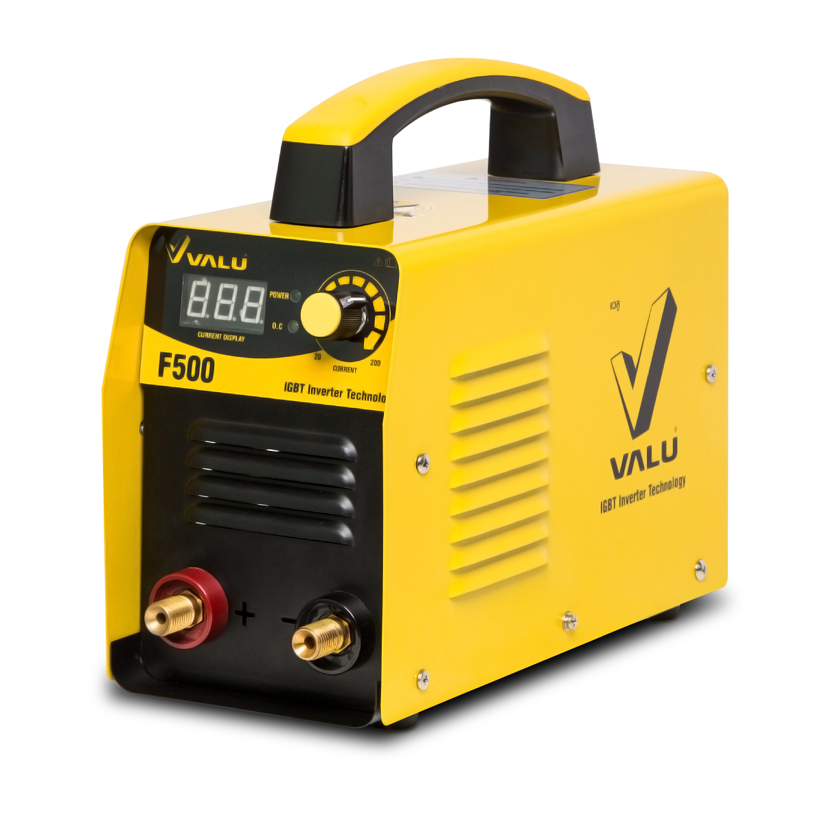 VALU เครื่องเชื่อม IGBT รุ่น F500