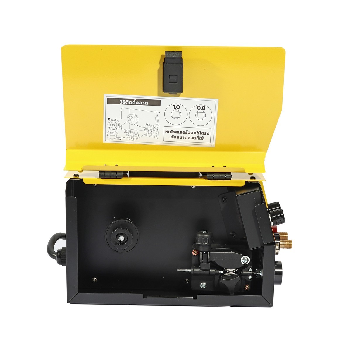 VALU เครื่องเชื่อม MIG 120 แอมป์ รุ่น M400 - Image 3