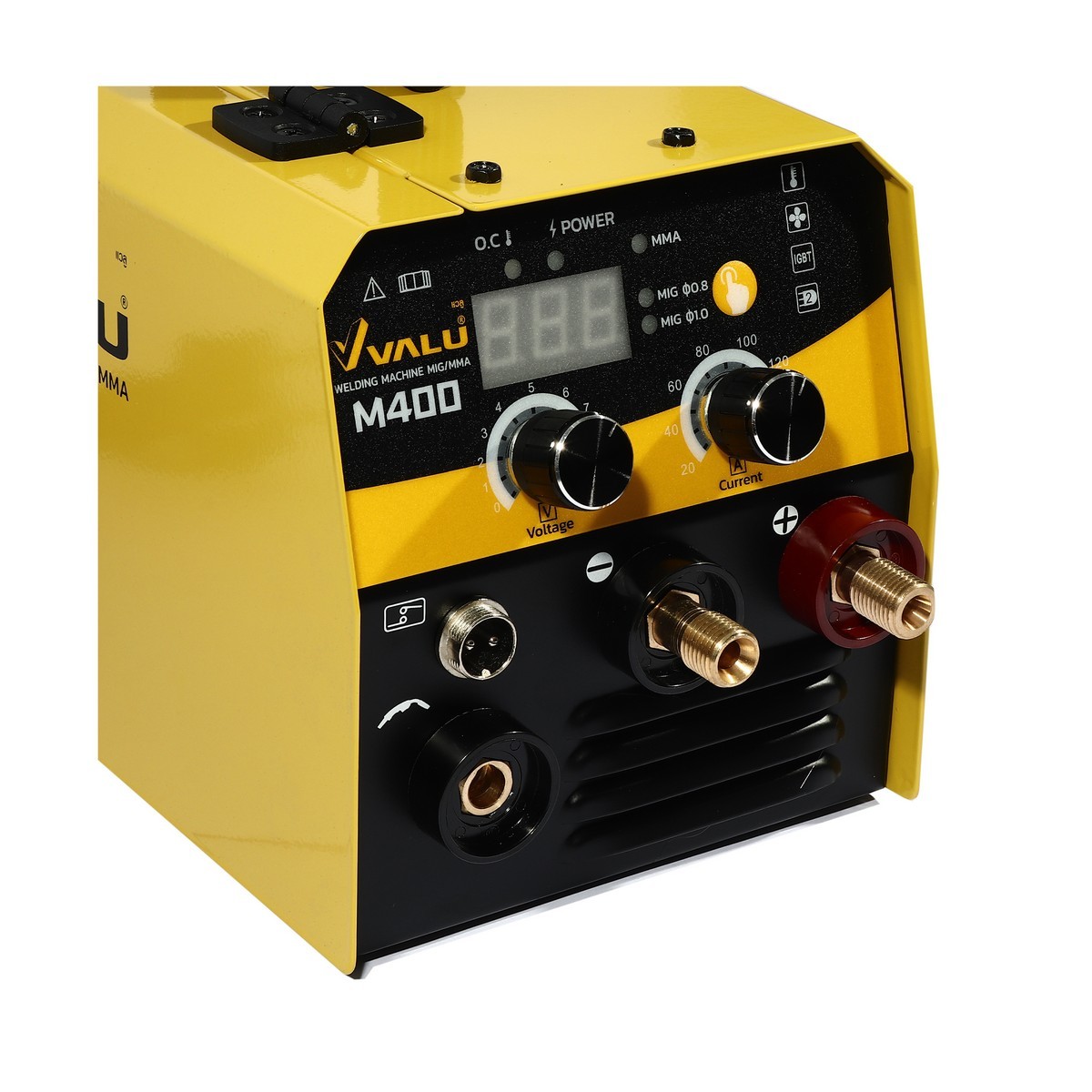 VALU เครื่องเชื่อม MIG 120 แอมป์ รุ่น M400 - Image 4