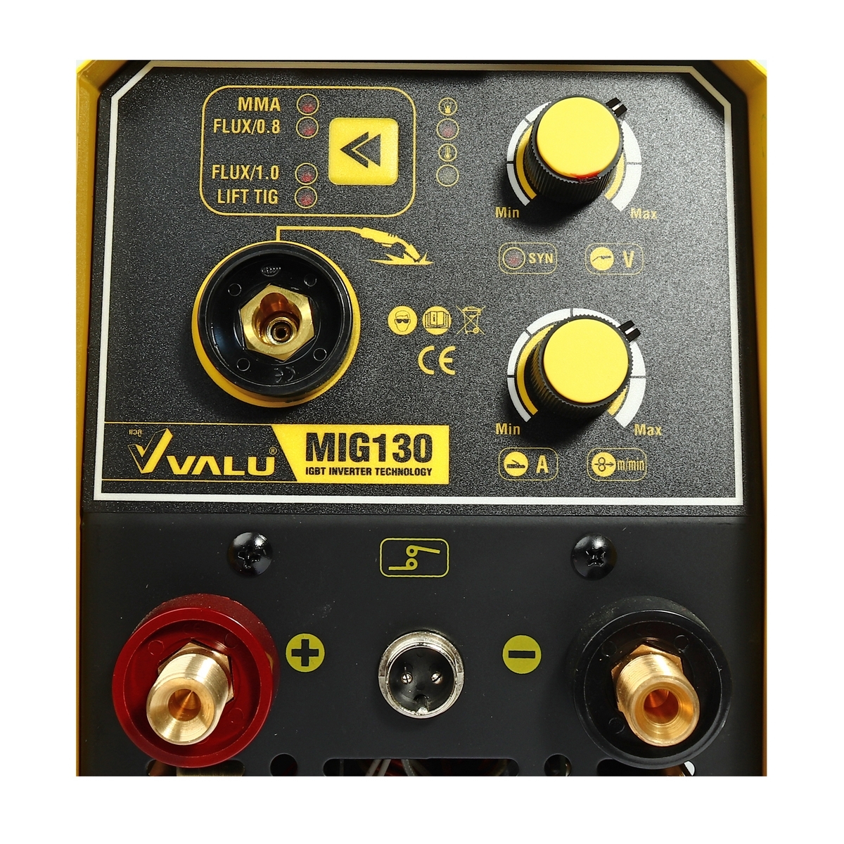 VALU เครื่องเชื่อม MIG รุ่น MIG130 - Image 2