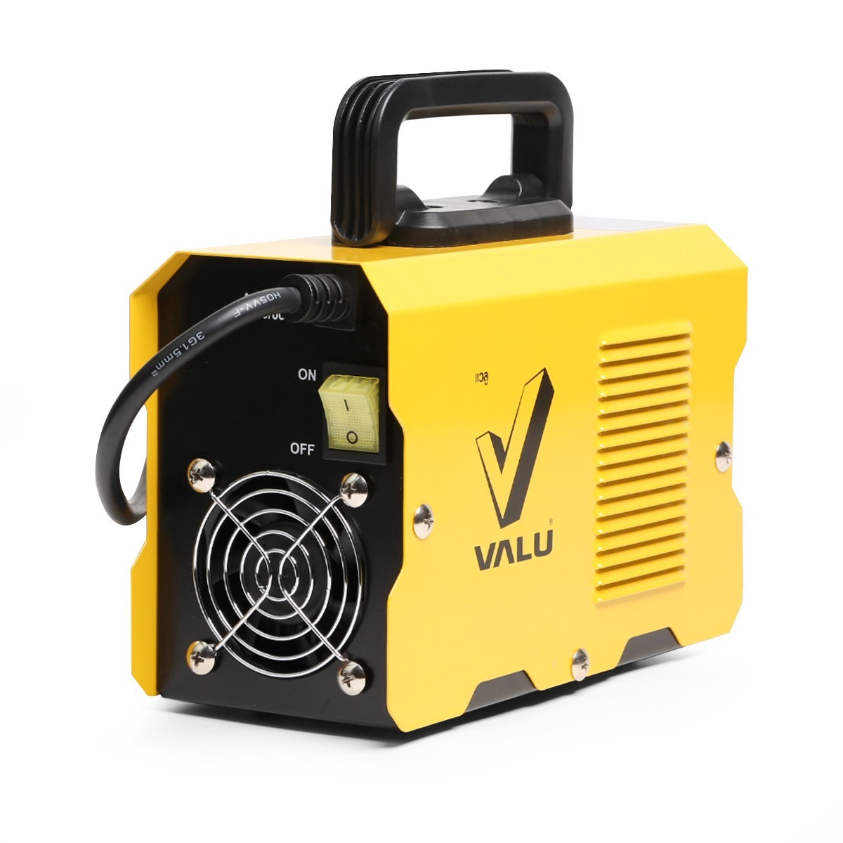VALU เครื่องเชื่อมระบบอินเวอร์เตอร์แบบอาร์ค รุ่น S400 - Image 4