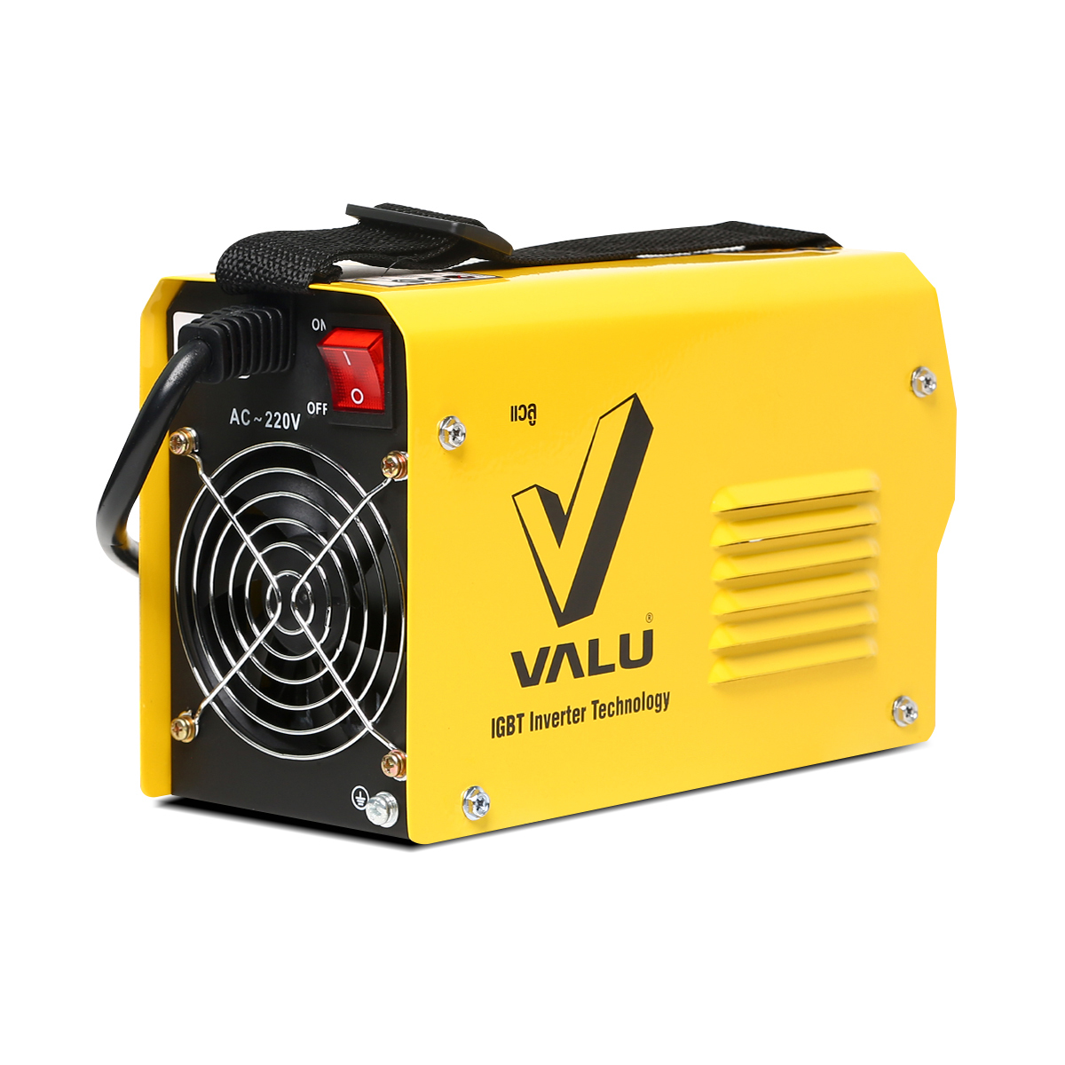VALU เครื่องเชื่อม IGBT รุ่น VOM201 - Image 3