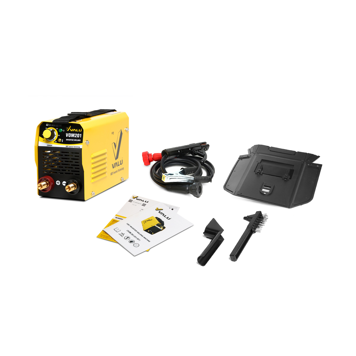 VALU เครื่องเชื่อม IGBT รุ่น VOM201 - Image 4