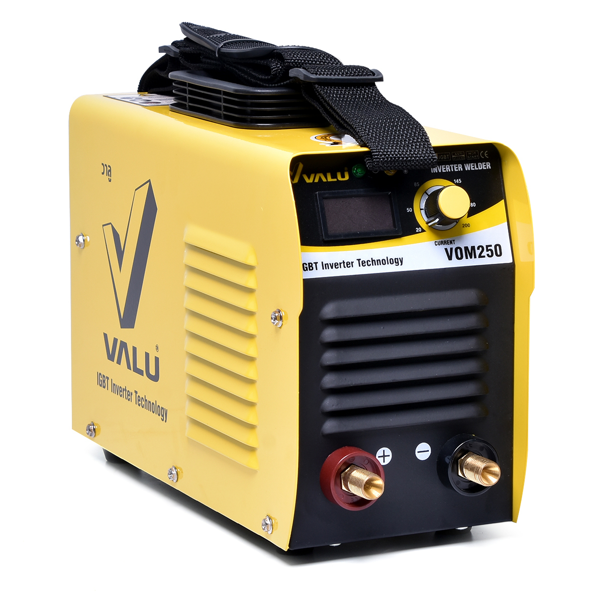 VALU เครื่องเชื่อม รุ่น VOM250 - Image 2