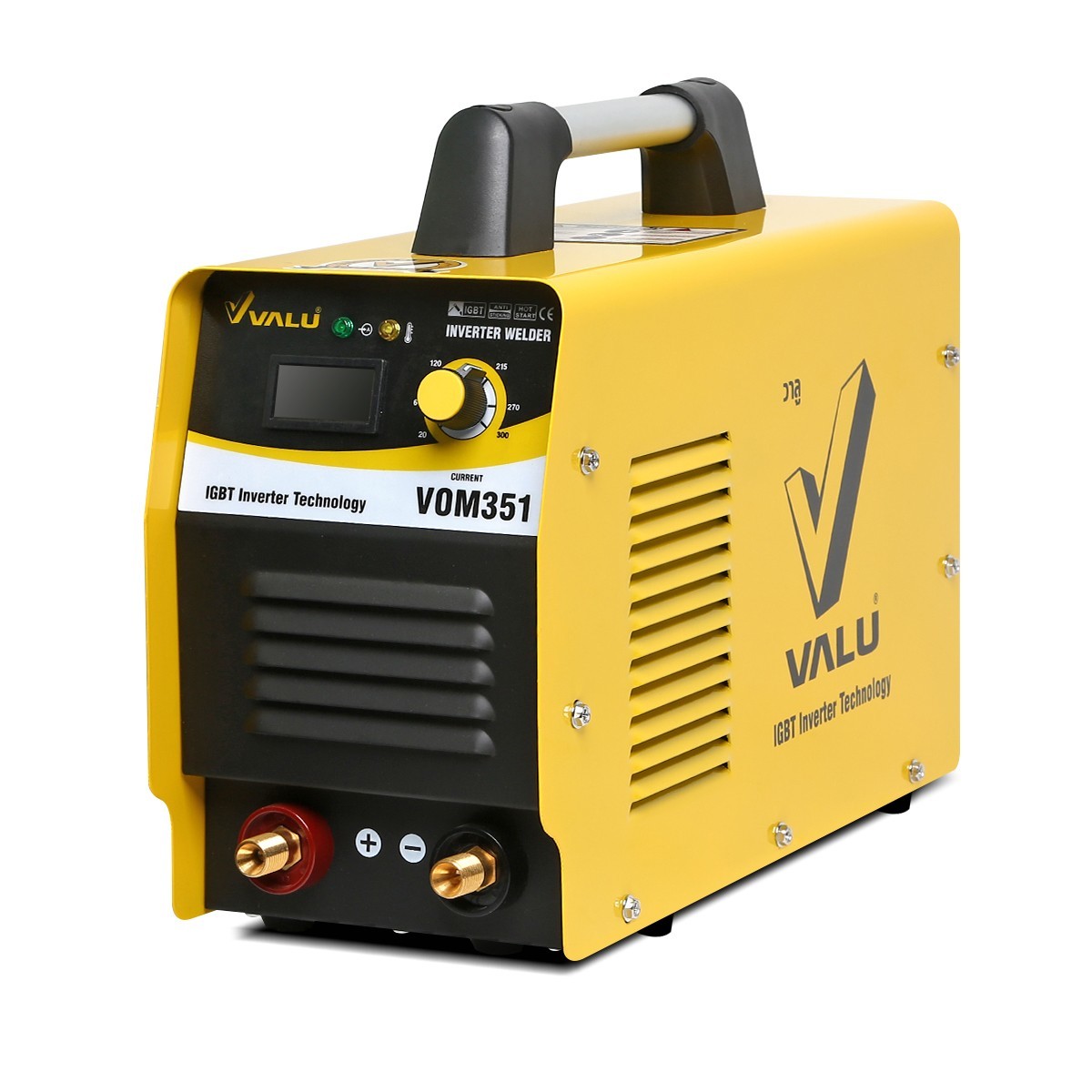 VALU เครื่องเชื่อม IGBT รุ่น VOM351