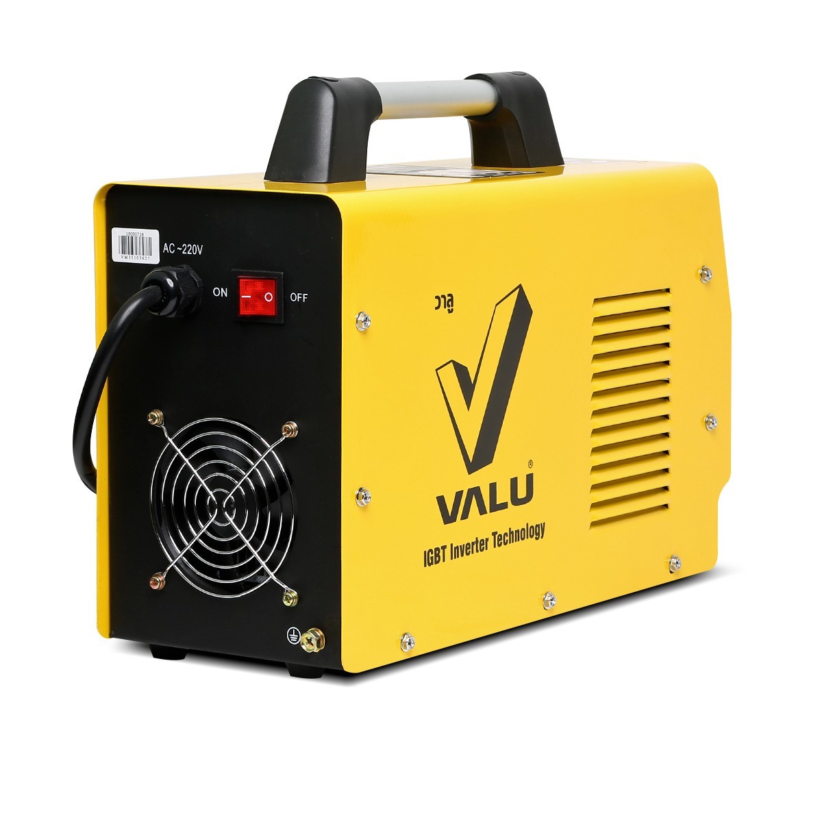 VALU เครื่องเชื่อม IGBT รุ่น VOM351 - Image 3
