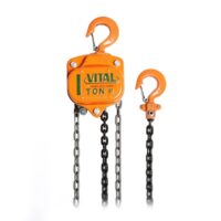 VITAL รอกโซ่ 1 1/2 TON รุ่น VP5-15