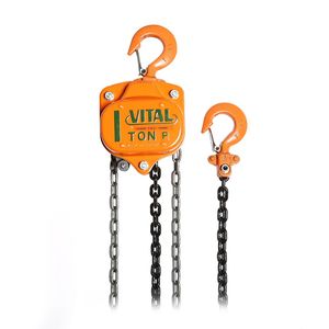VITAL รอกโซ่ 1 TON รุ่น VP5-10
