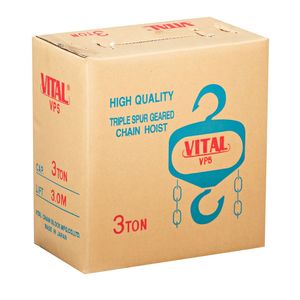 VITAL รอกโซ่ 3 TON รุ่น VP5-30 - Image 7