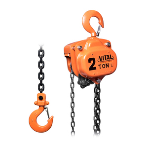 VITAL รอกโซ่ 2 TON รุ่น VL5-20
