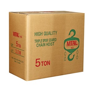 VITAL รอกโซ่ 5 TON รุ่น VL5-50 - Image 5