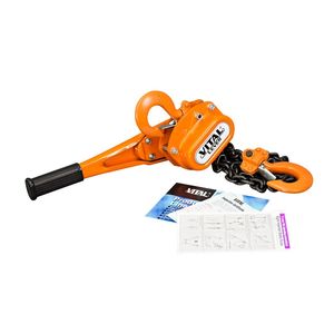 VITAL รอกโยก 1 TON รุ่น (VR-10) - Image 6