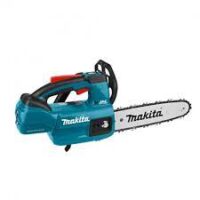MAKITA รุ่น DUC254Z เลื่อยโซ่ไร้สาย 18 โวลต์ ความยาวบาร์ 10 นิ้ว ไม่รวมแบตเตอรี่-แท่นชาร์จ