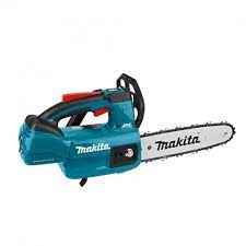 MAKITA รุ่น DUC254Z เลื่อยโซ่ไร้สาย 18 โวลต์ ความยาวบาร์ 10 นิ้ว ไม่รวมแบตเตอรี่-แท่นชาร์จ
