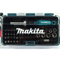 MAKITA รุ่น B-36170 ชุดไขควงมือ+ลูกบล๊อก 47 PCS