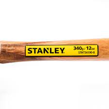 STANLEY รุ่น 54-190 ค้อนหัวกลม ยาว 13" 12 ออนซ์ - Image 3