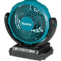MAKITA พัดลมไร้สาย 18 โวลต์ ขนาด 7 นิ้ว รุ่น DCF-102Z