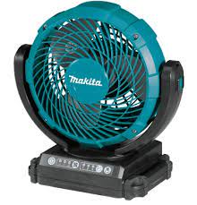 MAKITA พัดลมไร้สาย 18 โวลต์ ขนาด 7 นิ้ว รุ่น DCF-102Z