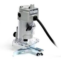 MAKITA รุ่น N3701 เครื่องแกะลายไม้ ขนาด 1/4 นิ้ว (6 มม.) กำลังไฟ 440 วัตต์