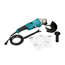 MAKITA รุ่น GA-7050 เครื่องเจียรไฟฟ้า ขนาด 7 นิ้ว กำลังไฟ 2,000 วัตต์ - Image 4