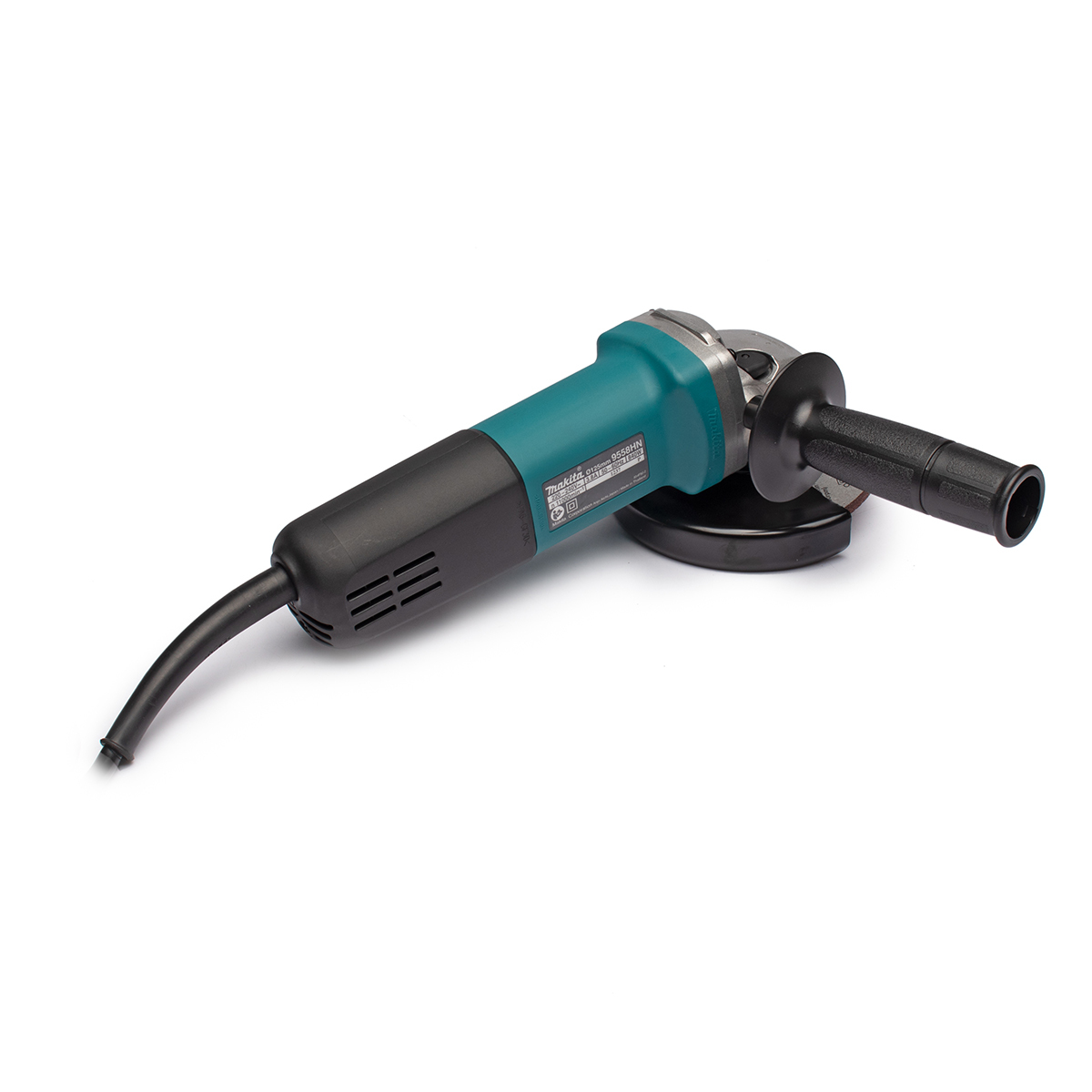 MAKITA รุ่น 9558HN เครื่องเจียรไฟฟ้า ขนาด 5 นิ้ว กำลังไฟ 840 วัตต์ - Image 2