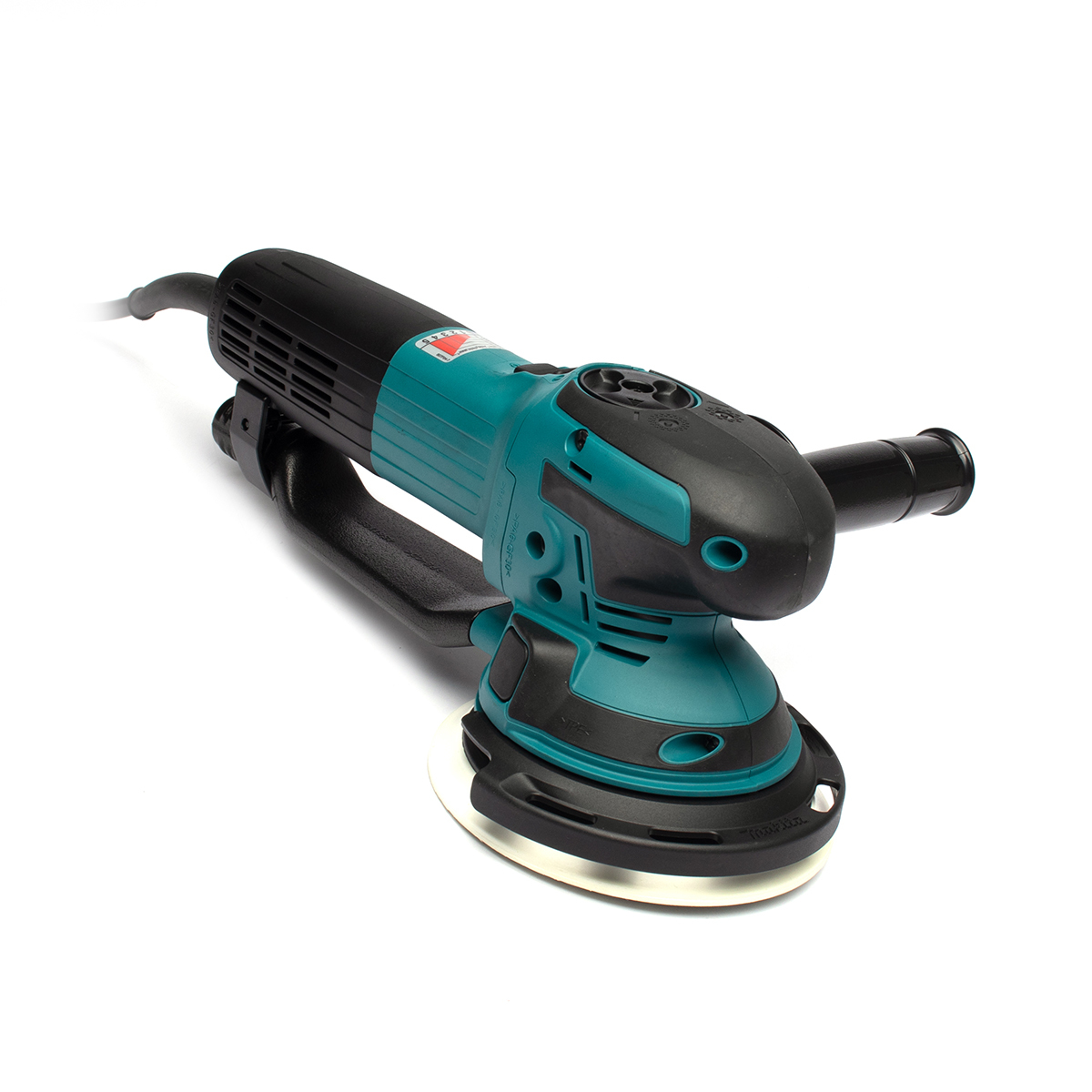 MAKITA รุ่น BO-6050J เครื่องขัดกระดาษทรายกลมสั่นสุ่ม ขนาด 6 นิ้ว (150 มม.) กำลังไฟ 750 วัตต์ - Image 2