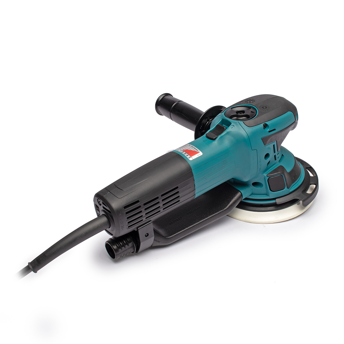 MAKITA รุ่น BO-6050J เครื่องขัดกระดาษทรายกลมสั่นสุ่ม ขนาด 6 นิ้ว (150 มม.) กำลังไฟ 750 วัตต์ - Image 4