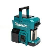 MAKITA รุ่น DCM501Z เครื่องชงกาแฟไร้สาย 12/18 โวลต์ ไม่รวมแบตเตอรี่ – แท่นชาร์จ บรรจุน้ำ 240 มล.