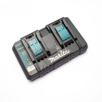 MAKITA รุ่น DC18RD เครื่องชาร์จแบตเตอรี่ 18 โวลต์ (ชาร์จคู่)