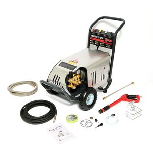 POLO เครื่องฉีดน้ำแรงดันสูง รุ่น TROOPER21-3PH - Image 4