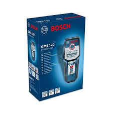 BOSCH รุ่น GMS 120-27 เครื่องสแกนผนังและตรวจหาวัตถุ