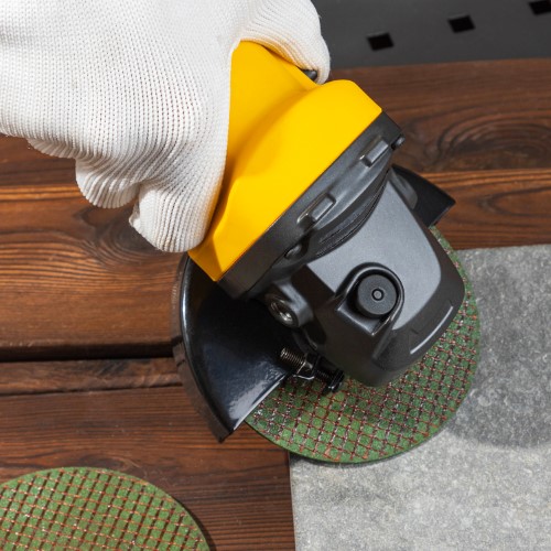 DELI PT เครื่องเจียร 4" 750W EDLJM100E1DELI - Image 3