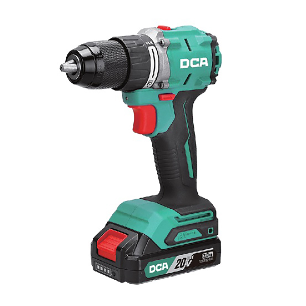 DCA สว่านกระแทก ไร้สาย 20V ADJZ2060i(ADM) DCA
