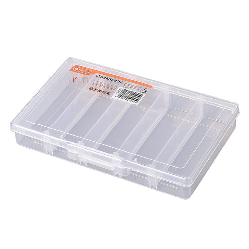 TACTIX กล่องสกรู S 5ช่อง 320002 TACTIX - Image 2